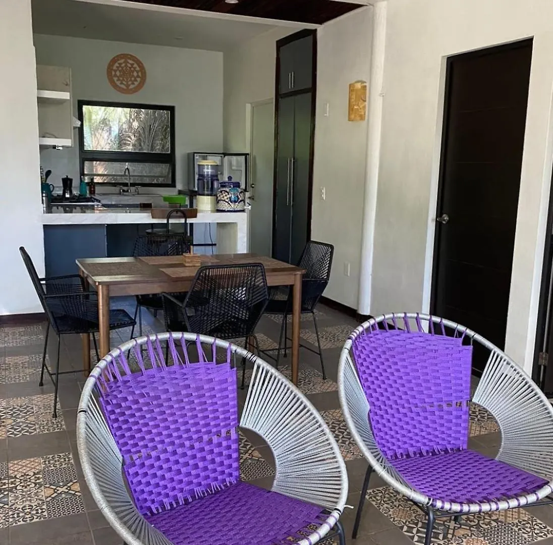 Lodge Mercedes Bacalar