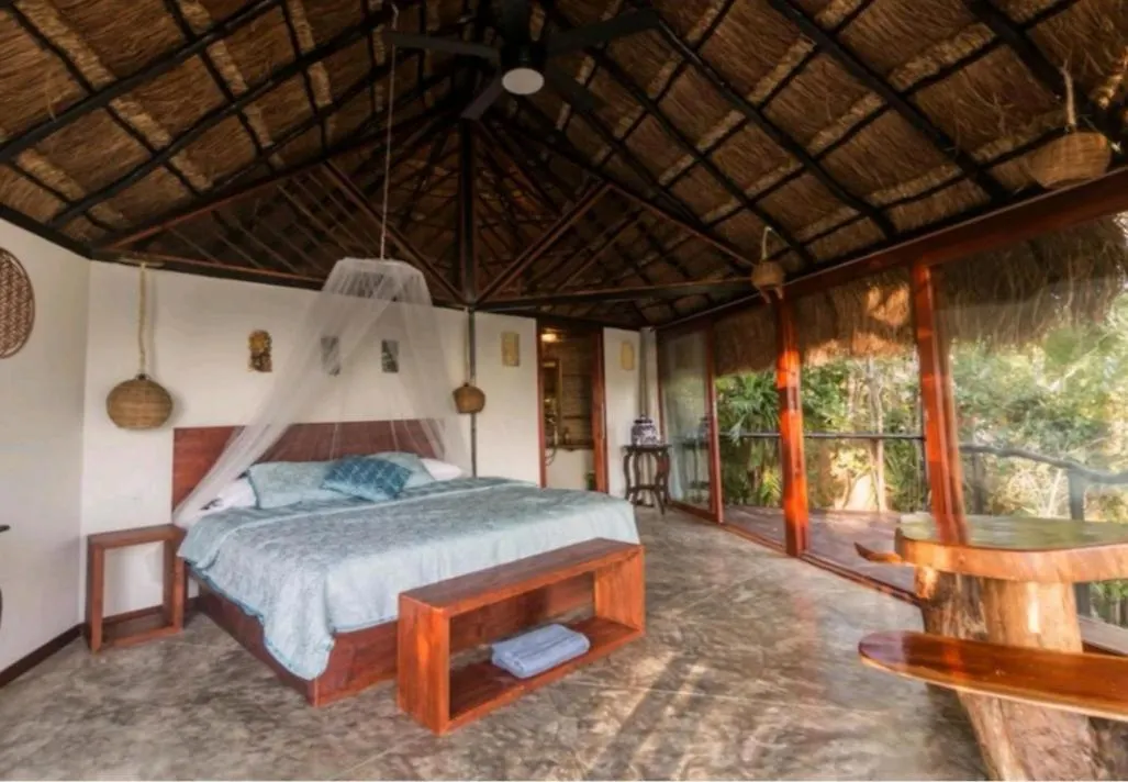 Lodge Mercedes Bacalar Mexiko